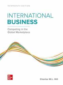 9781260262582-1260262588-International Business: Competing in the Global Marketplace