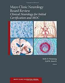 9780190244927-0190244925-Mayo Clinic Neurology Board Review: Clinical Neurology for Initial Certification and MOC (Mayo Clinic Scientific Press)