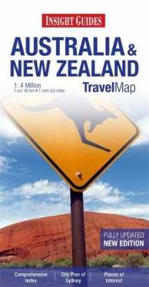 9781780054339-1780054335-Insight Travel Maps: Australia & New Zealand