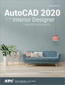 9781630572662-1630572667-AutoCAD 2020 for the Interior Designer