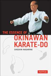 9780804821100-0804821100-The Essence of Okinawan Karate-Do