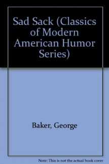 9780404199265-0404199267-The Sad Sack (Classics of Modern American Humor Series)