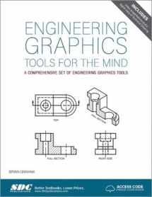 9781630570866-1630570869-Engineering Graphics Tools for the Mind - 3rd Edition (Including unique access code)