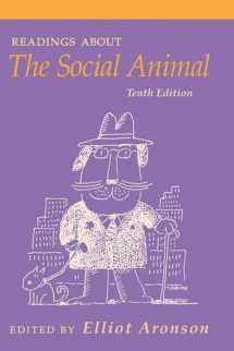 9781429206174-1429206179-Readings About The Social Animal