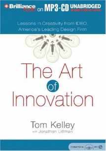 9781593352189-1593352182-The Art of Innovation: Lessons in Creativity from IDEO, America's Leading Design Firm