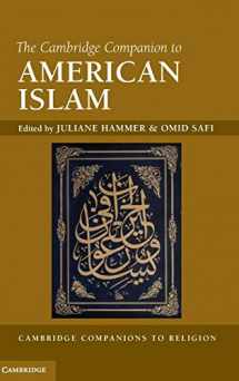 9781107002418-1107002419-The Cambridge Companion to American Islam (Cambridge Companions to Religion)