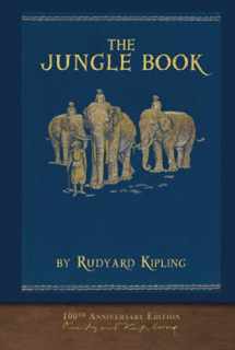 9781955529570-1955529574-The Jungle Book (100th Anniversary Edition): Illustrated First Edition