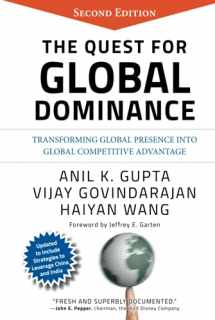 9780470194409-0470194405-The Quest for Global Dominance: Transforming Global Presence into Global Competitive Advantage