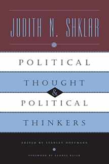 9780226753461-0226753468-Political Thought and Political Thinkers
