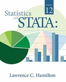 9780840064639-0840064632-Statistics with STATA: Version 12