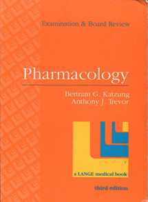 9780838578070-0838578071-Pharmacology: Examination and Board Review