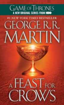 9780553582024-055358202X-A Feast for Crows: A Song of Ice and Fire (Game of Thrones)