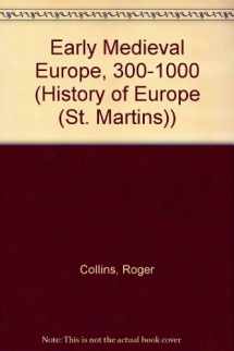 9780312218850-0312218850-Early Medieval Europe 300-1000 (History of Europe)