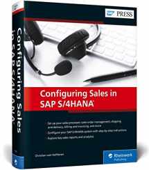 9781493218516-1493218514-Sales with SAP S/4HANA (SAP PRESS) (First Edition)