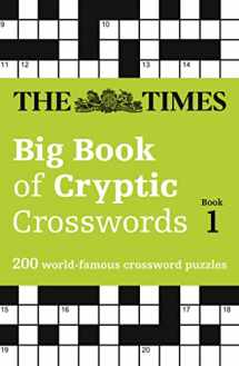 9780008195731-0008195730-The Times Big Book of Cryptic Crosswords Book 1: 200 World-Famous Crossword Puzzles