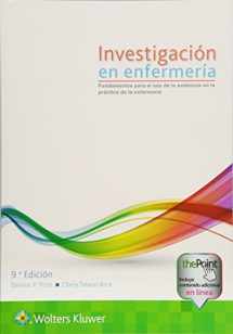 9788417033279-8417033270-Investigación en enfermería: Fundamentos para el uso de la evidencia en la práctica de la enfermería (Spanish Edition)