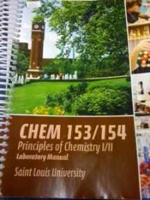 9780077694241-0077694244-CHEM 153/154: Principles of Chemistry I/II Laboratory Manual, Custom for Saint Louis University