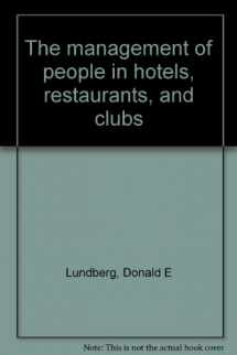 9780697084040-0697084043-The management of people in hotels, restaurants, and clubs