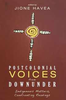 9781532605888-1532605889-Postcolonial Voices from Downunder