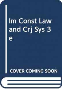 9780534628819-0534628818-Instructor's Manual for Constitutional Law and the Criminal Justice System