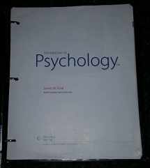 9781305630543-1305630548-Introduction to Psychology, Loose-leaf Version