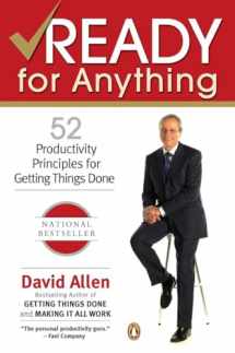 9780143034544-0143034545-Ready for Anything: 52 Productivity Principles for Getting Things Done