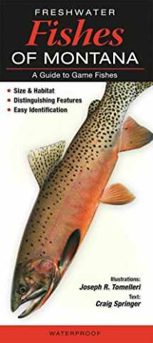 9781943334902-1943334900-Freshwater Fishes of Montana