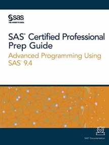 9781642954678-1642954675-SAS Certified Professional Prep Guide: Advanced Programming Using SAS 9.4