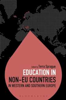 9781472592491-1472592492-Education in Non-EU Countries in Western and Southern Europe (Education Around the World)