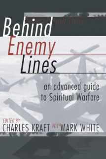 9781579103378-1579103375-Behind Enemy Lines, an advanced guide to spirtual warfare