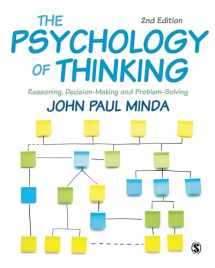 9781529702071-1529702070-The Psychology of Thinking: Reasoning, Decision-Making and Problem-Solving