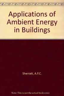 9780419127901-0419127909-Applications of Ambient Energy in Buildings