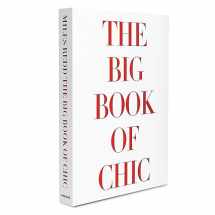 9781614280613-1614280614-The Big Book of Chic - Assouline Coffee Table Book