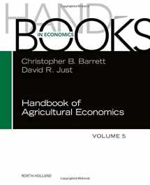 9780323915014-0323915019-Handbook of Agricultural Economics (Volume 5) (Handbooks in Economics, Volume 5)