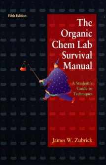9780471387329-0471387320-The Organic Chem Lab Survival Manual: A Student Guide to Techniques
