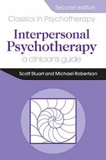9781444137545-1444137549-Interpersonal Psychotherapy 2E A Clinician's Guide: A Clinician's Guide