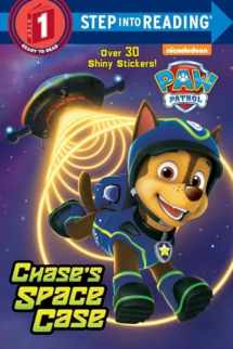 9780553538861-0553538861-Chase's Space Case (Paw Patrol) (Step into Reading)
