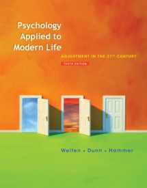 9781111616878-1111616876-Bundle: Psychology Applied to Modern Life: Adjustment in the 21st Century, 10th + Study Guide