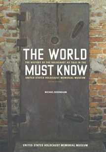 9780801883583-080188358X-The World Must Know: The History of the Holocaust as Told in the United States Holocaust Memorial Museum