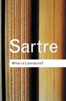 9780415254045-0415254043-What is Literature? (Routledge Classics)