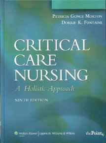 9780781768290-0781768292-Critical Care Nursing: A Holistic Approach