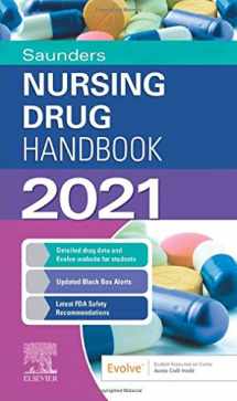 9780323757287-0323757286-Saunders Nursing Drug Handbook 2021, 1e