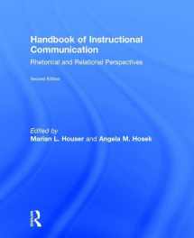 9781138729438-1138729434-Handbook of Instructional Communication: Rhetorical and Relational Perspectives
