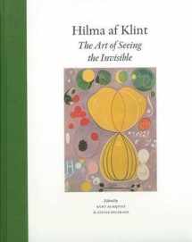 9789189672710-9189672712-Hilma af Klint. The Art of Seeing the Invisible