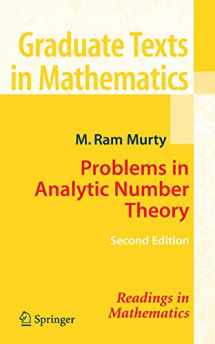9780387723495-0387723498-Problems in Analytic Number Theory (Graduate Texts in Mathematics, 206)