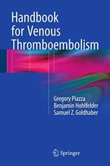 9783319208428-331920842X-Handbook for Venous Thromboembolism