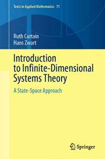 9781071605882-1071605887-Introduction to Infinite-Dimensional Systems Theory: A State-Space Approach (Texts in Applied Mathematics, 71)