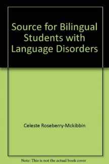 9780760603321-0760603324-The source for bilingual students with language disorders
