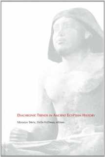 9788073084448-8073084449-Diachronic Trends in Ancient Egyptian History: Studies dedicated to the memory of Eva Pardey