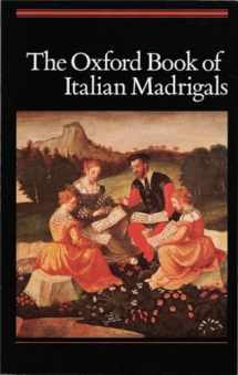 9780193436473-0193436477-The Oxford Book of Italian Madrigals